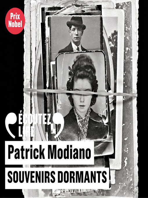 Title details for Souvenirs dormants by Patrick Modiano - Wait list